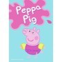 Puzzle set 4 buc Peppa Pig 2/3/4/5 piese